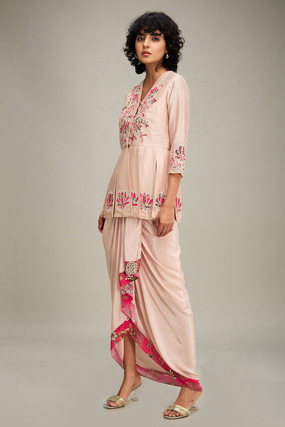 Mehr Applique Paneled Set