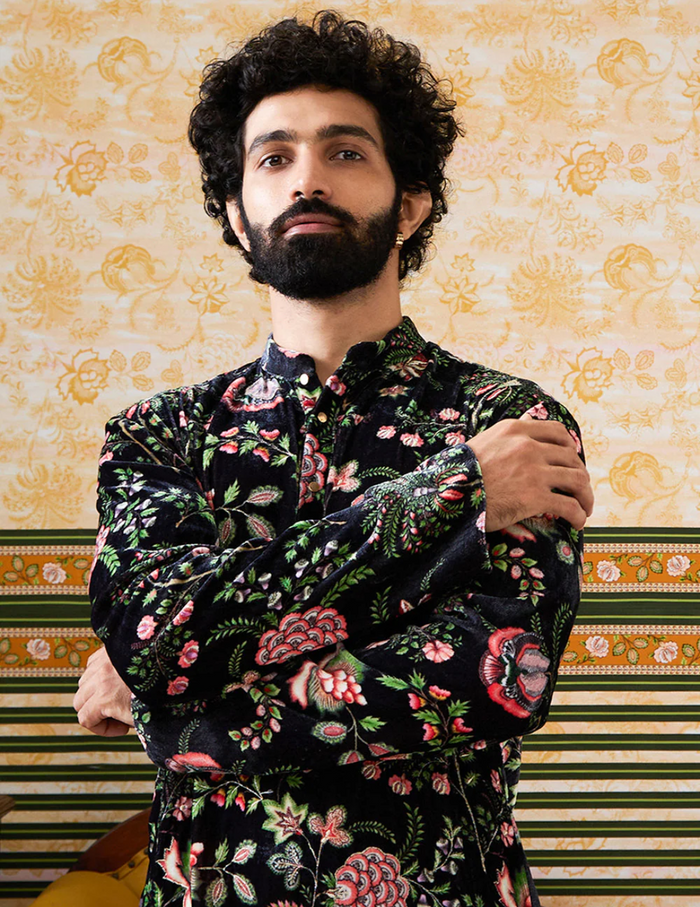 Mehr Kurta Set