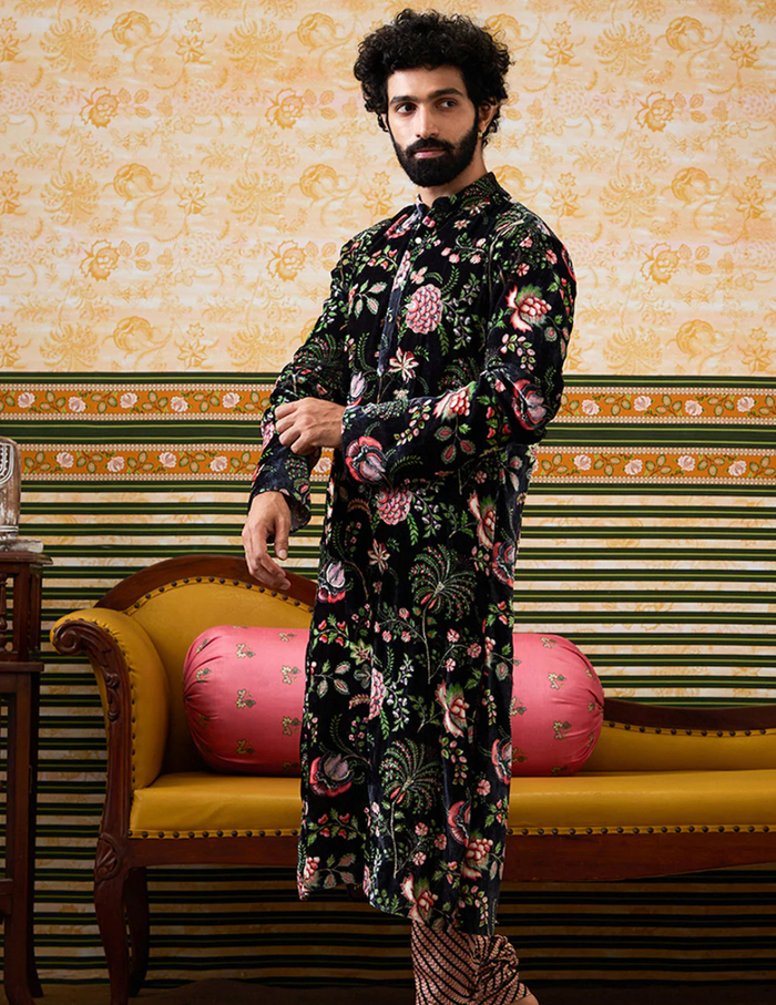 Mehr Kurta Set