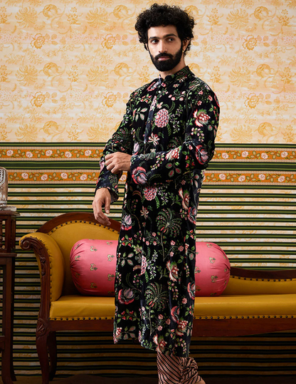 Mehr Kurta Set