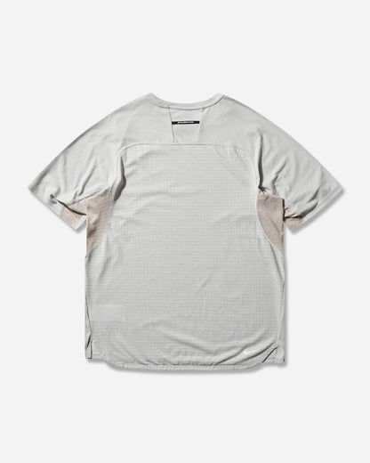 Nike Nike Acg "solar Chase" Men's Dri-Fit Adv Top Grey Fog/College Grey/Summit W T-Shirts Shortsleeve IO9677-097