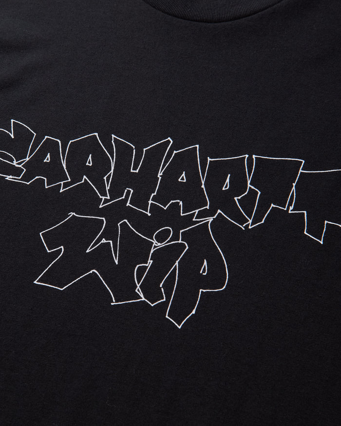 Carhartt WIP S/S Blinkerfluid T-Shirt Black T-Shirts Shortsleeve I037237 89XX