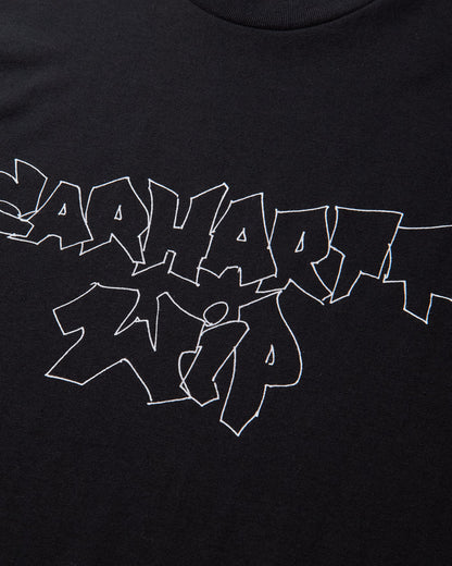 Carhartt WIP S/S Blinkerfluid T-Shirt Black T-Shirts Shortsleeve I037237 89XX