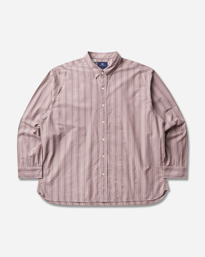 Levi's Blue Tab Relaxed Button Down Pinks Pink Shirts Blouses 001LI 0006