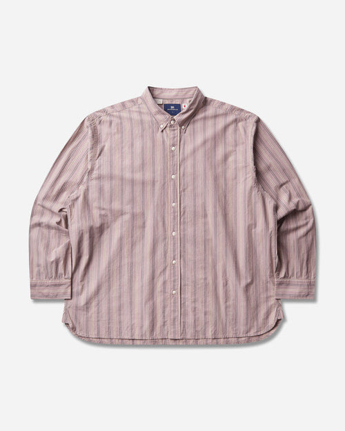 Levi's Blue Tab Relaxed Button Down Pinks Pink Shirts Blouses 001LI 0006