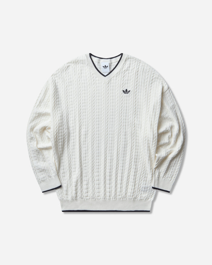adidas Knit Crw Clowhi T-Shirts Top KR9768