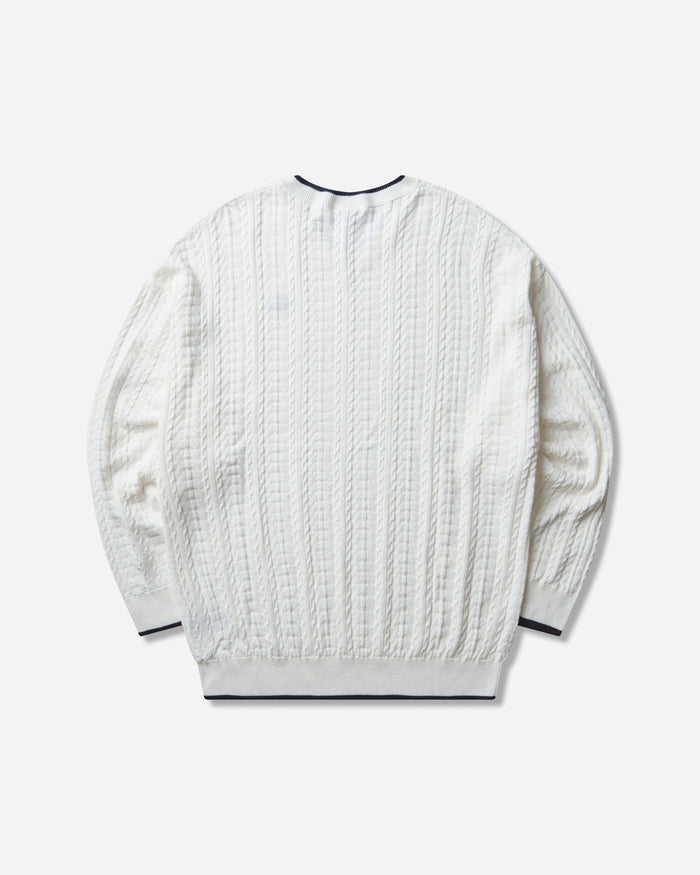 adidas Knit Crw Clowhi T-Shirts Top KR9768