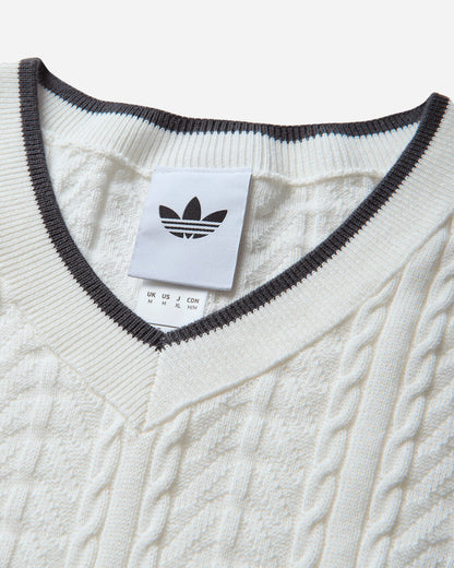adidas Knit Crw Clowhi T-Shirts Top KR9768