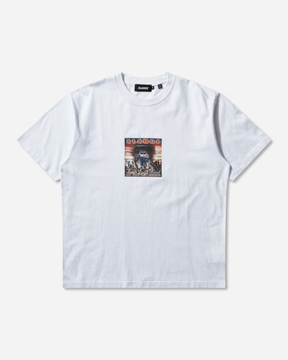 XLARGE GORILLA CDS COVER S/S TEE WHITE T-Shirts Shortsleeve 201261011010 0
