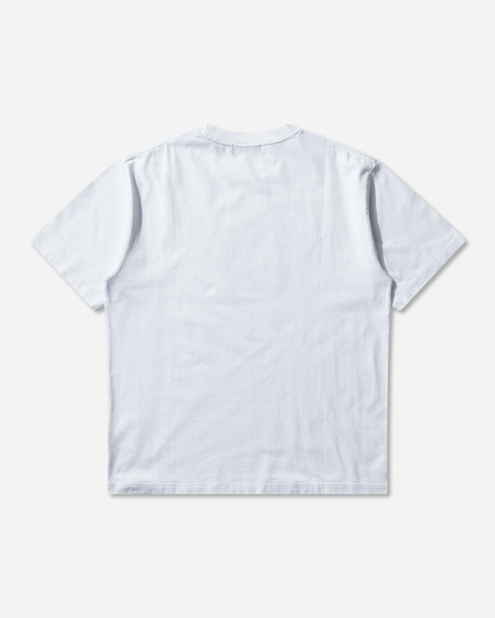 XLARGE GORILLA CDS COVER S/S TEE WHITE T-Shirts Shortsleeve 201261011010 0