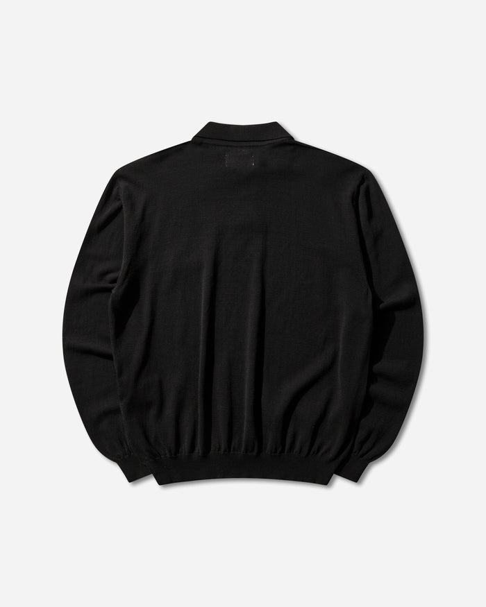 Magliano Classic Polina Black T-Shirts Longsleeve MGSS26PO01180 6052
