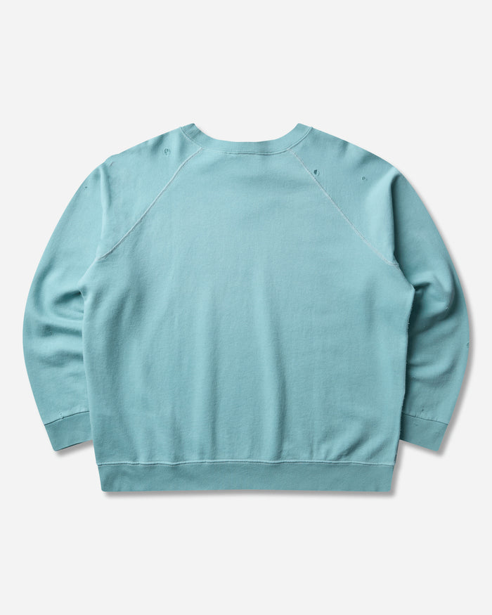 Levi's Lvc LE Good Guys Wear Levis Sweatshirt Blues Blue Sweatshirts Crewneck 006UR 0000