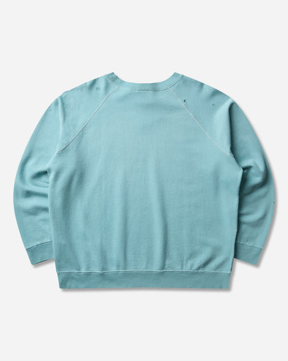 Levi's Lvc LE Good Guys Wear Levis Sweatshirt Blues Blue Sweatshirts Crewneck 006UR 0000