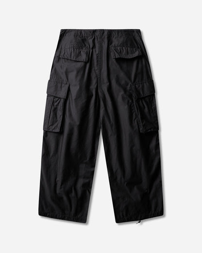 Needles Hd Pant Bdu Black Pants Cargo TY210 Black