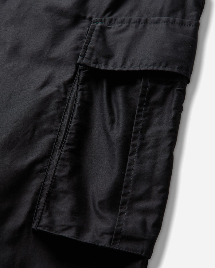 Needles Hd Pant Bdu Black Pants Cargo TY210 Black