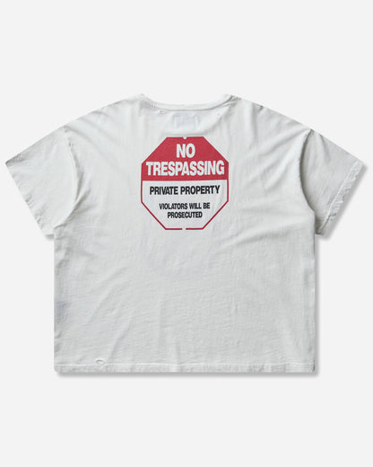 Protocol Index I Don T Dial Tshirt White T-Shirts Shortsleeve PI26FWMT05 WHITE