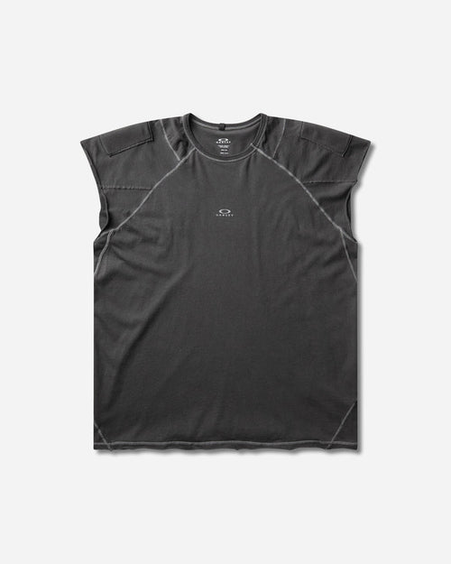 Oakley Latitude Veil Tank Top Granite Gray T-Shirts Top FOA408675 26Y