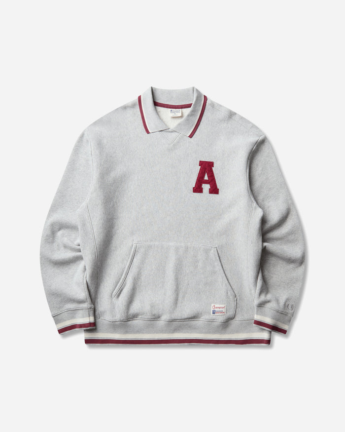 Champion Polo Neck Sweatshirt Pngrym Sweatshirts Crewneck 222540 EM049