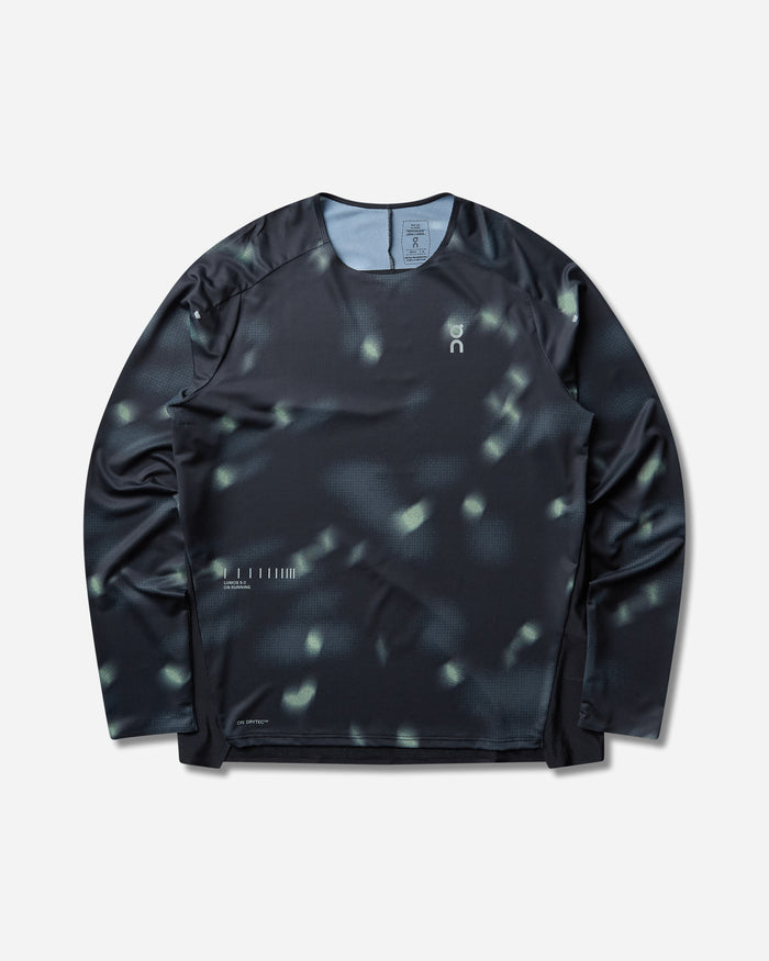 On Performance Long T Lumos Black T-Shirts Longsleeve 1MG30890553 002
