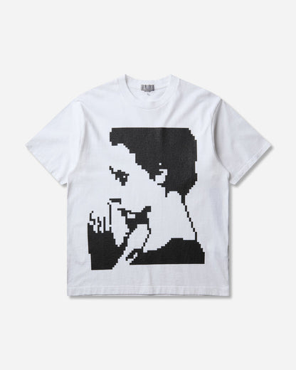 Cav Empt Portray 4 T White T-Shirts Shortsleeve CES30T05 WHITE