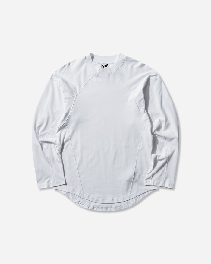 GR10K Pump Longsleeve White T-Shirts Longsleeve DG021301FR12 12