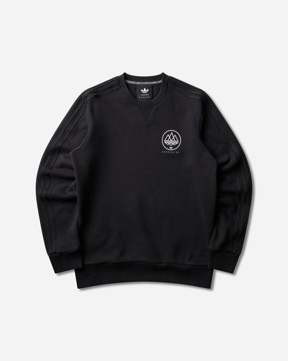 adidas Spzl Fc Crew Black Sweatshirts Fleece KV4424