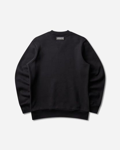 adidas Spzl Fc Crew Black Sweatshirts Fleece KV4424