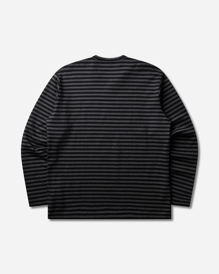 Junya Watanabe MAN Men'S T-Shirt Black/Gray T-Shirts Longsleeve WR-T011-W26 1
