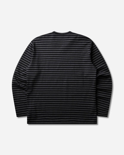 Junya Watanabe MAN Men'S T-Shirt Black/Gray T-Shirts Longsleeve WR-T011-W26 1