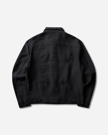 Wrangler Wrancher Jacket Black Coats and Jackets Jackets 112379175 BLK