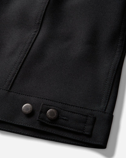 Wrangler Wrancher Jacket Black Coats and Jackets Jackets 112379175 BLK