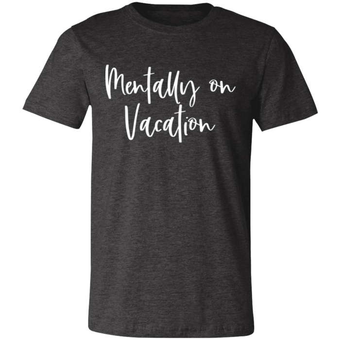 Dark Grey Heather / S