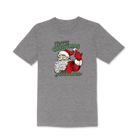 Merry Christmas Assholes Men's T-Shirt