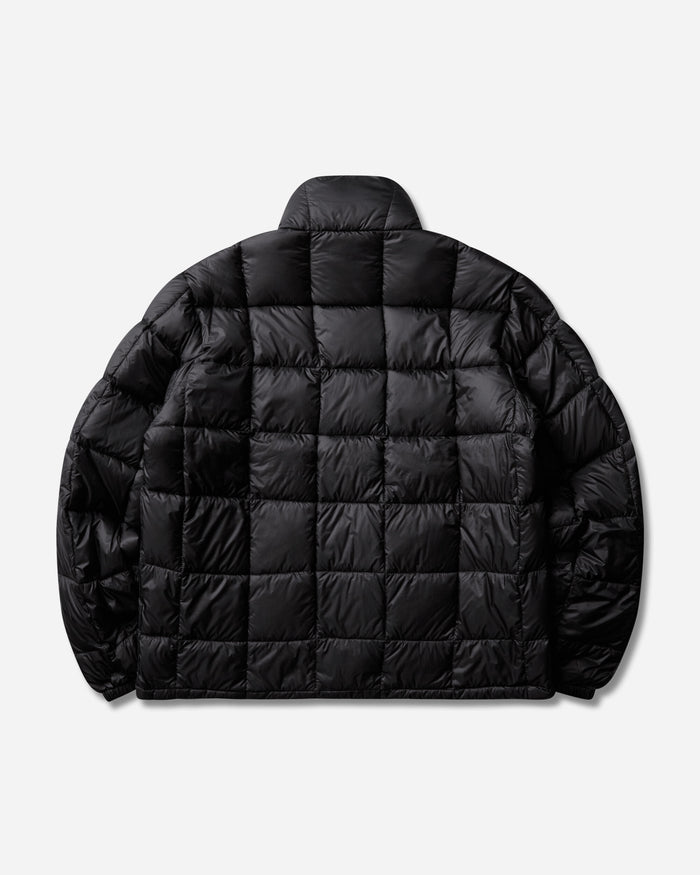Stüssy Midweight Puffer Black Coats and Jackets Down Jackets 115855SJ 0001