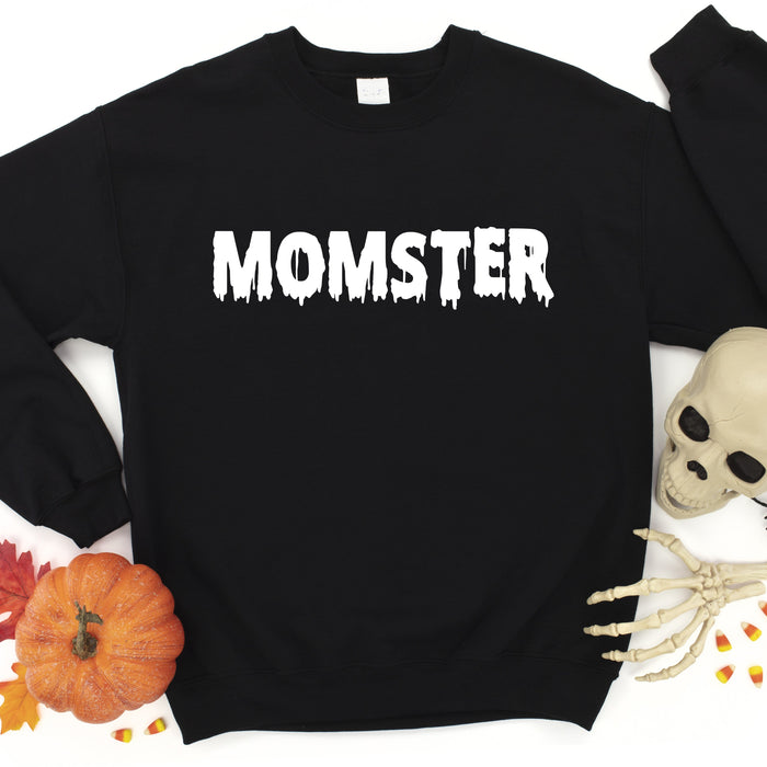 Momster crewneck sweatshirt