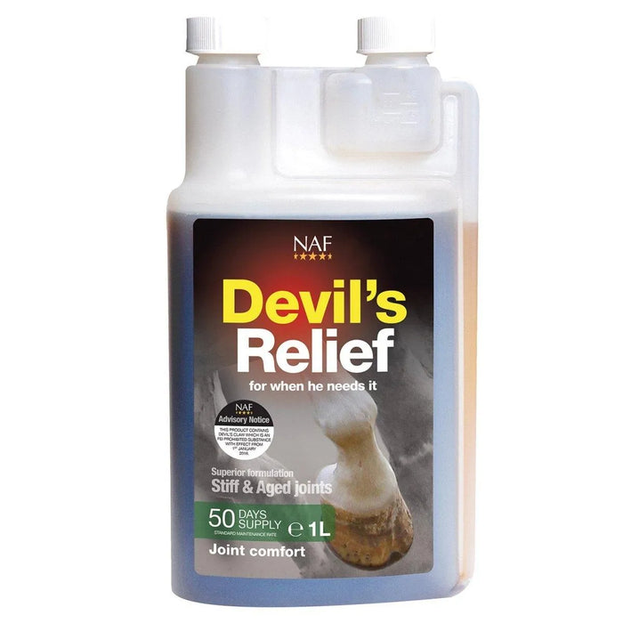 Naf Devils Relief - 1Lt -