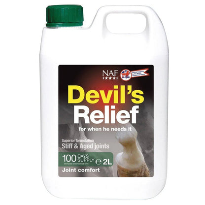 Naf Devils Relief - 2Lt -