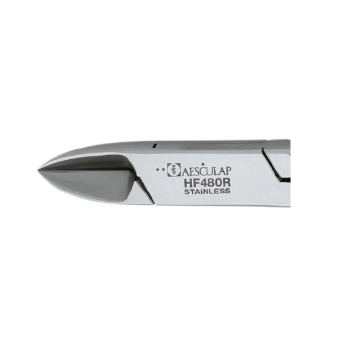 Nail pliers - Straight cut - Long jaws - 15 cm - Aesculap - HF480R