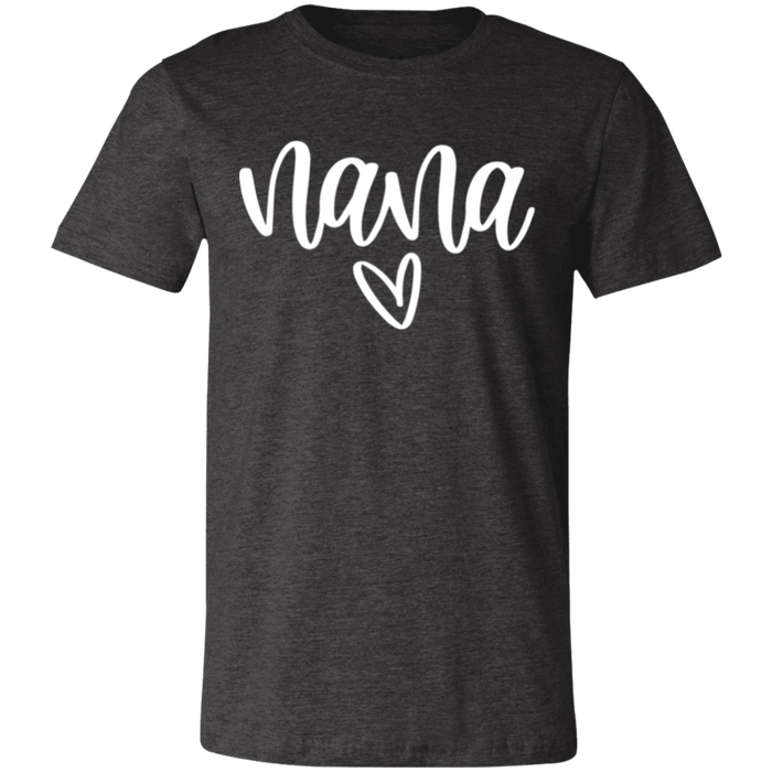 Dark Grey Heather / S