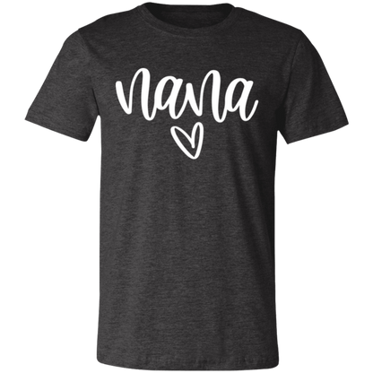 Dark Grey Heather / S