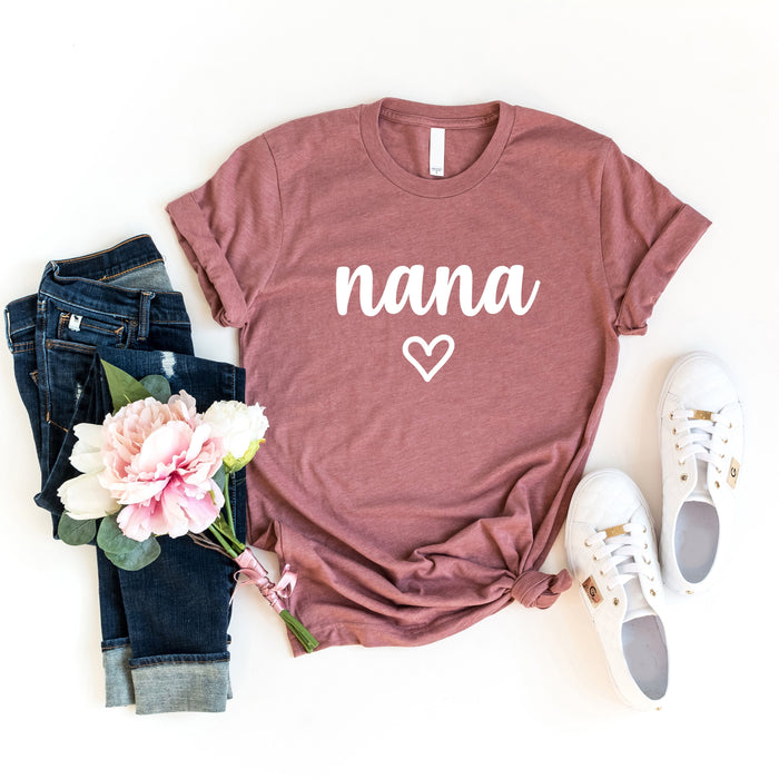 Nana graphic t-shirt
