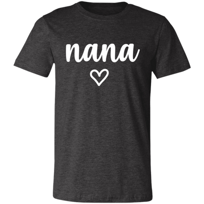 Dark Grey Heather / S