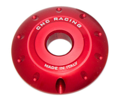NEW CNC Racing TM410R rear Tank cover shock absorber