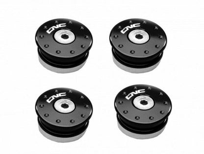 NEW CNC TT331B Aluminium frame caps set Ducati Scrambler