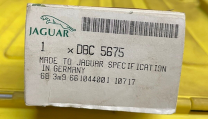 New Genuine OEM IGNITION SWITCH FOR JAGUAR XJ6 & XJ12 (DBC5675) original  NEW OLD STOCK O.E.