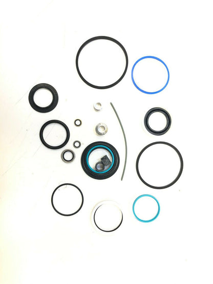 NEW Original Steering Rack seal kit U.K Made JLM533
