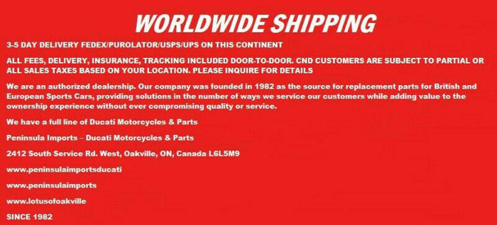 NEW Original Steering Rack seal kit U.K Made JLM533