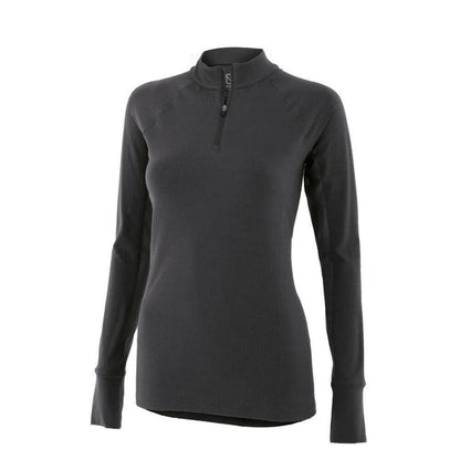 Noble Outfitters Ashley Performance Shirt - Long Sleeve - Ashphalt - Extra Large