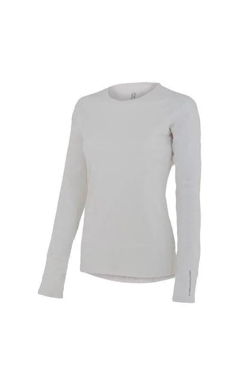 Noble Outfitters Hailey Long Sleeve Crew Top - Antigua Geo - Extra Small
