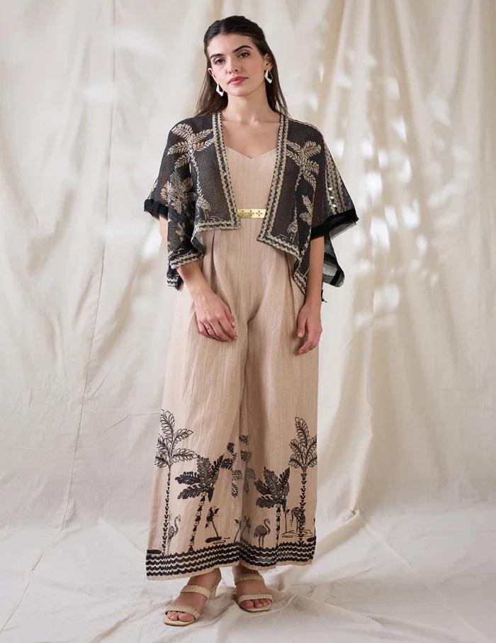 Noorani jumpsuit